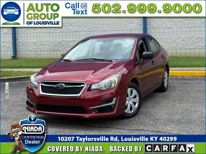 2015 Subaru Impreza Louisville KY