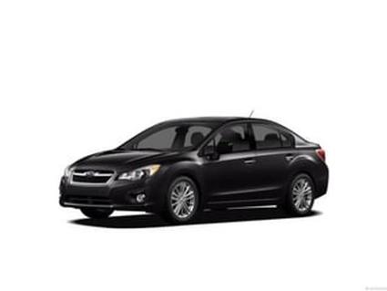 2012 Subaru Impreza Grandville MI