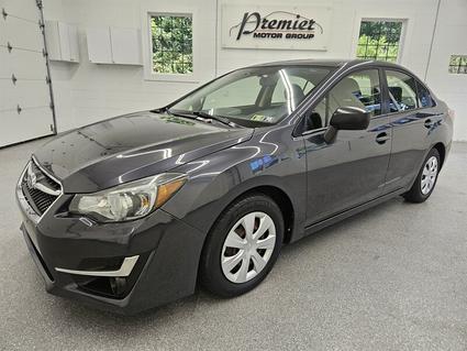 2015 Subaru Impreza Spring City PA