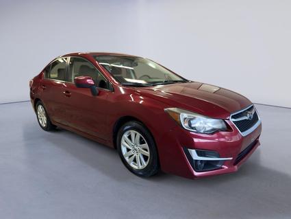 2016 Subaru Impreza Brunswick OH