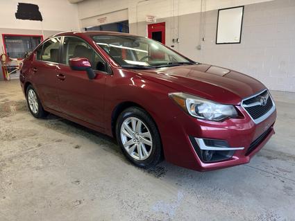 2016 Subaru Impreza Brunswick OH