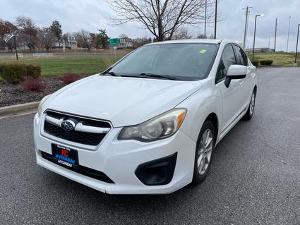 2013 Subaru Impreza Merriam KS