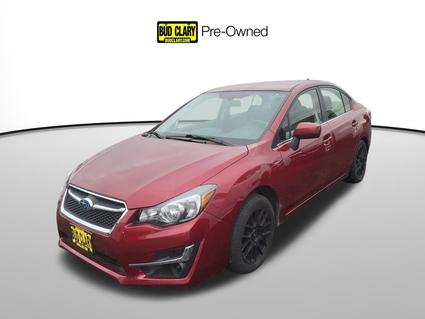 2016 Subaru Impreza Moses Lake WA