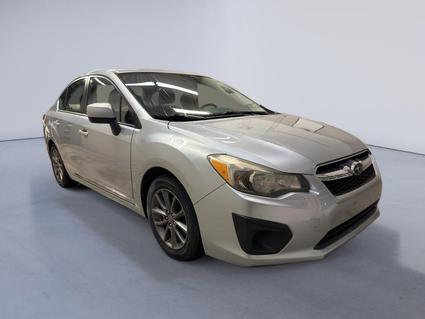 2012 Subaru Impreza Brunswick OH