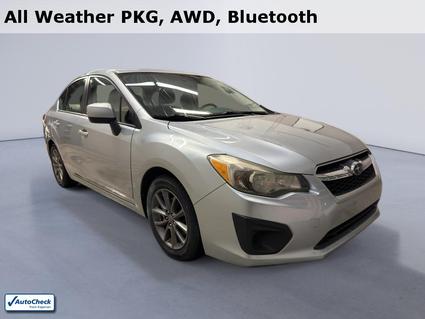 2012 Subaru Impreza Brunswick OH