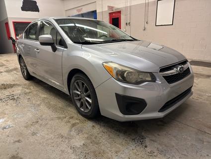 2012 Subaru Impreza Brunswick OH