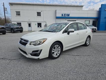 2015 Subaru Impreza Paradise PA