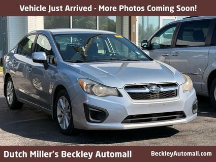 2013 Subaru Impreza Beckley WV