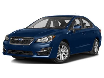 2015 Subaru Impreza Minneapolis MN
