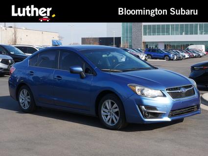 2015 Subaru Impreza Minneapolis MN