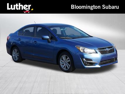 2015 Subaru Impreza Minneapolis MN