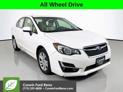 2015 Subaru Impreza Reno NV