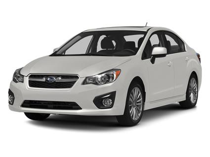 2014 Subaru Impreza Coeur d'Alene ID