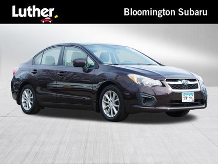 2012 Subaru Impreza Minneapolis MN