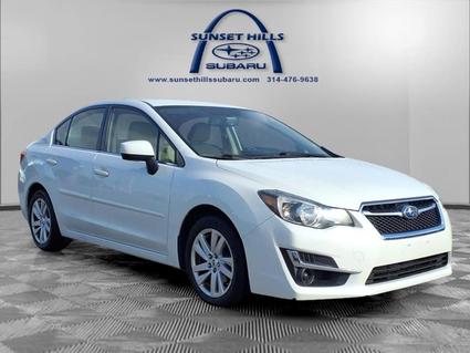 2015 Subaru Impreza Saint Louis MO
