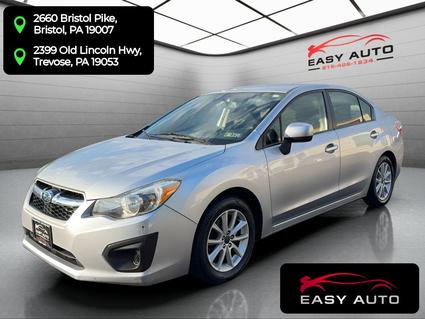 2014 Subaru Impreza Trevose PA