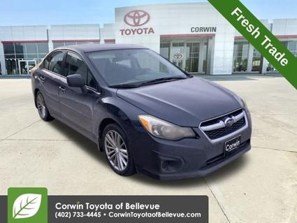 2012 Subaru Impreza Bellevue NE