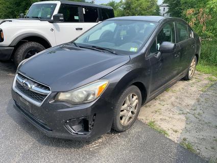 2012 Subaru Impreza Cliffton Park NY