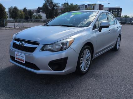 2012 Subaru Impreza Lakewood CO