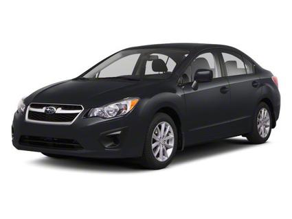 2012 Subaru Impreza Saint Paul MN