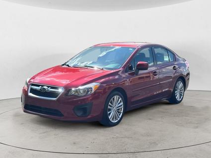 2013 Subaru Impreza Ypsilanti MI
