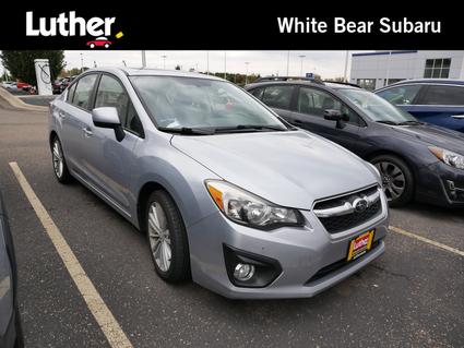 2014 Subaru Impreza Saint Paul MN
