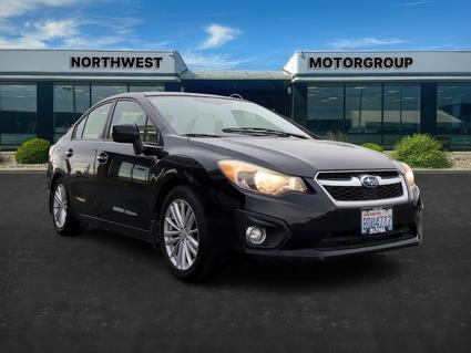 2013 Subaru Impreza Pasco WA