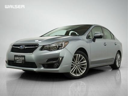 2015 Subaru Impreza Burnsville MN
