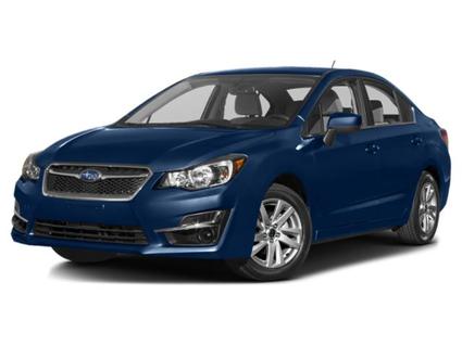 2015 Subaru Impreza Olympia WA