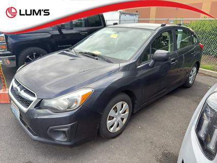 2013 Subaru Impreza Warrenton OR