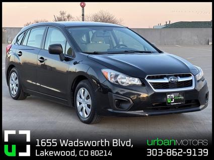 2013 Subaru Impreza Denver CO