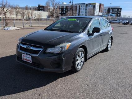 2013 Subaru Impreza Lakewood CO