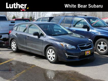 2015 Subaru Impreza Saint Paul MN