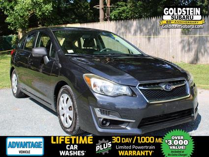 2015 Subaru Impreza Albany NY