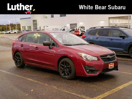 2015 Subaru Impreza Saint Paul MN
