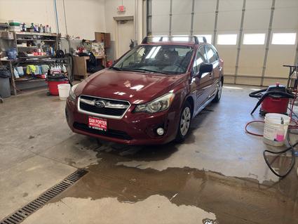 2012 Subaru Impreza Dickinson ND