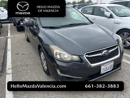 2016 Subaru Impreza Valencia CA