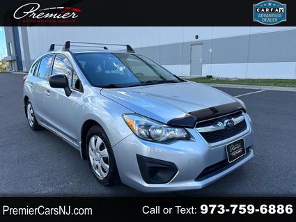 2012 Subaru Impreza Belleville NJ