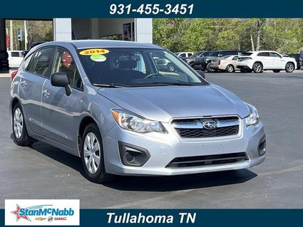 2014 Subaru Impreza Tullahoma TN