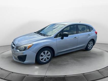2014 Subaru Impreza Tullahoma TN