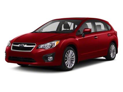 2012 Subaru Impreza Minneapolis MN
