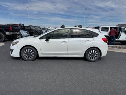 2016 Subaru Impreza Idaho Falls ID