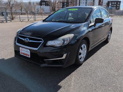 2015 Subaru Impreza Lakewood CO