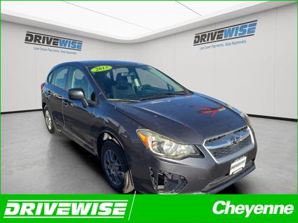 2013 Subaru Impreza Greeley CO