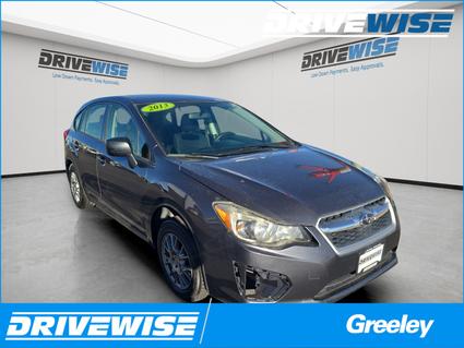 2013 Subaru Impreza Greeley CO