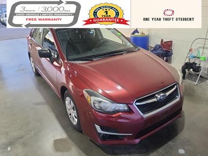 2015 Subaru Impreza Wylie TX