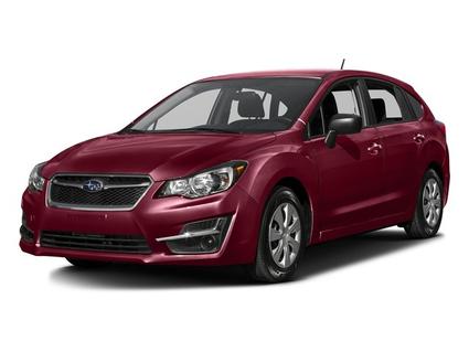 2016 Subaru Impreza Minneapolis MN