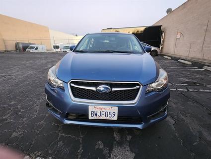 2016 Subaru Impreza Sun Valley CA