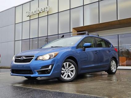 2016 Subaru Impreza Lynnwood WA