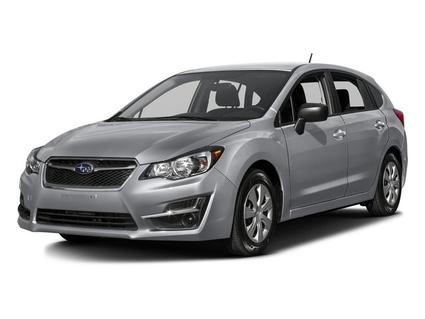 2016 Subaru Impreza Minneapolis MN
